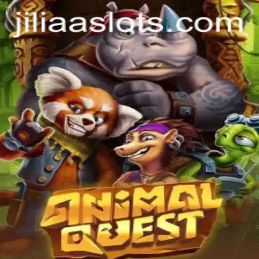Explore the World of AnimalQuest and Discover the Secrets of JILIAA