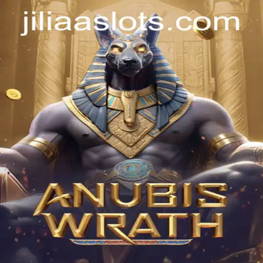 AnubisWrath: A Journey through Ancient Egypt with JILIAA
