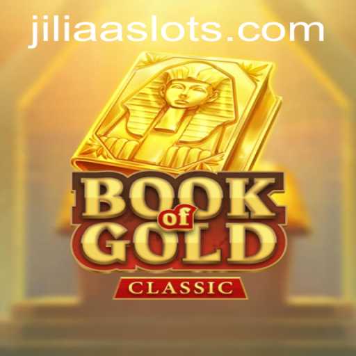Book of Gold Classic: Adventure Awaits with JILIAA