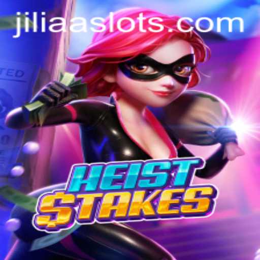 HeistStakes: A Thrilling Adventure in the World of High-Stakes Gaming
