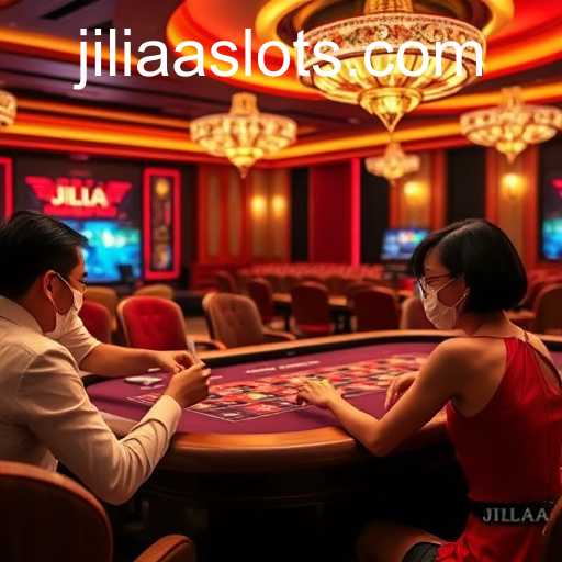 Exploring the World of Live Casino with JILIAA