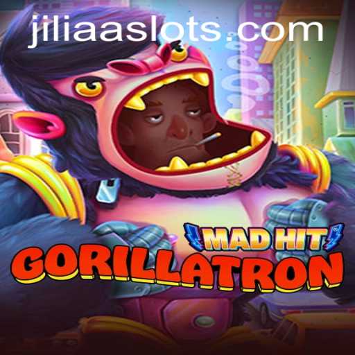 MadHitGorillatron: A New Era in Gaming with JILIAA