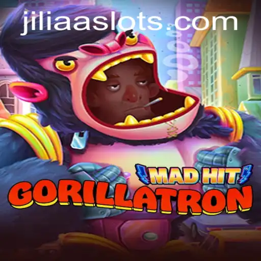 MadHitGorillatron: A New Era in Gaming with JILIAA