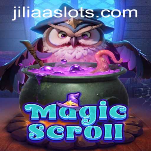 MagicScroll: The Enchanting World of JILIAA