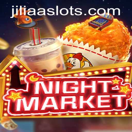 Discover the Thrilling World of NIGHTMARKET: An Interactive Adventure