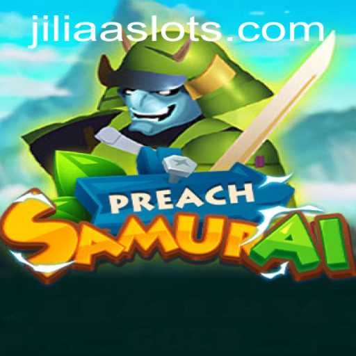 PreachSamurai: The Enigmatic Adventure with JILIAA