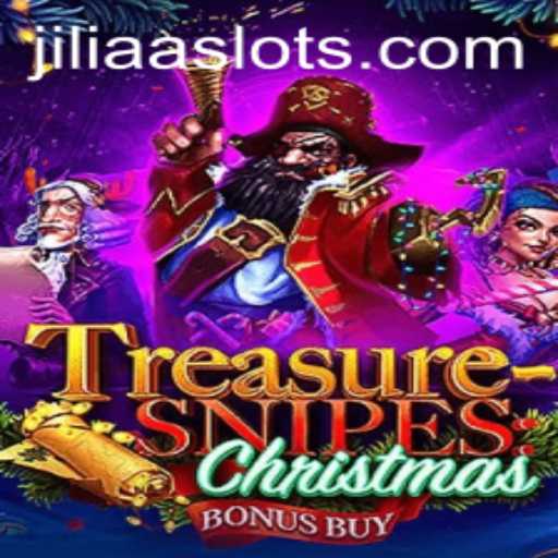 Dive into the Festive Adventure of TreasuresnipesChristmas with JILIAA