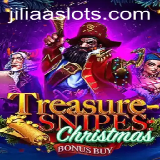 Dive into the Festive Adventure of TreasuresnipesChristmas with JILIAA